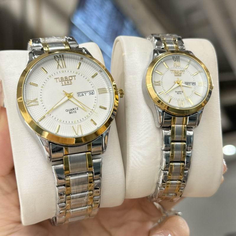 Tissot man39.5mm woman28mm (18)